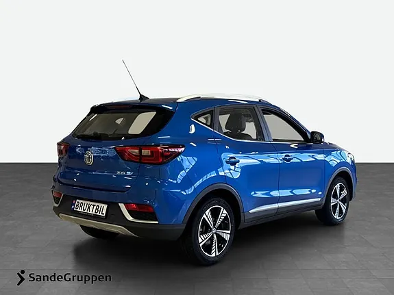 MG Zs Ev 2020 photo 5