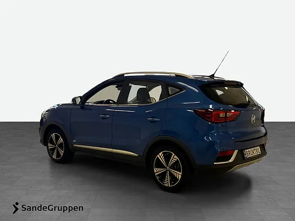 MG Zs Ev 2020 photo 3
