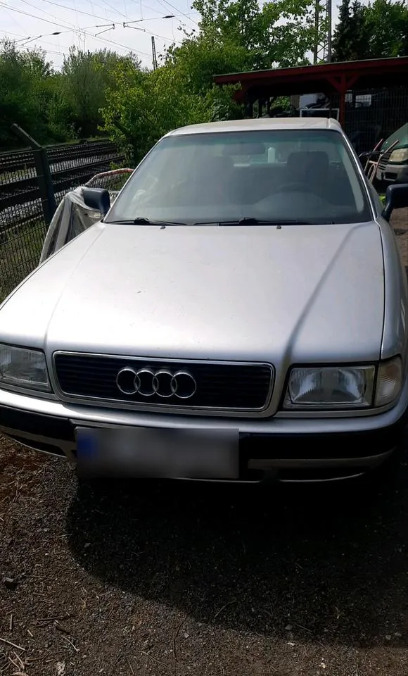 Audi 80