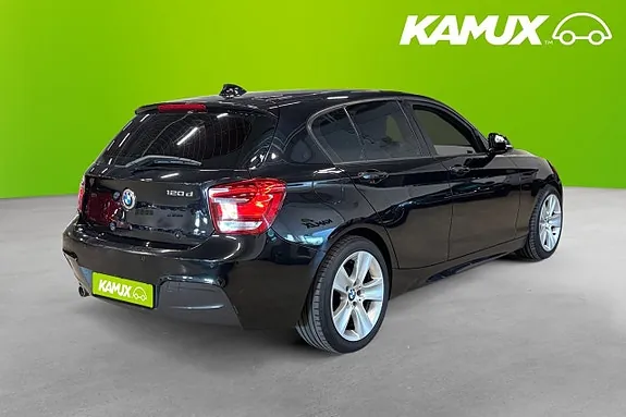 BMW 120 2013 photo 4