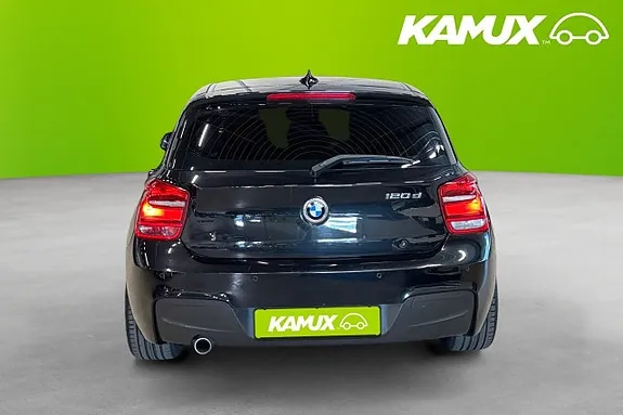 BMW 120 2013 photo 5