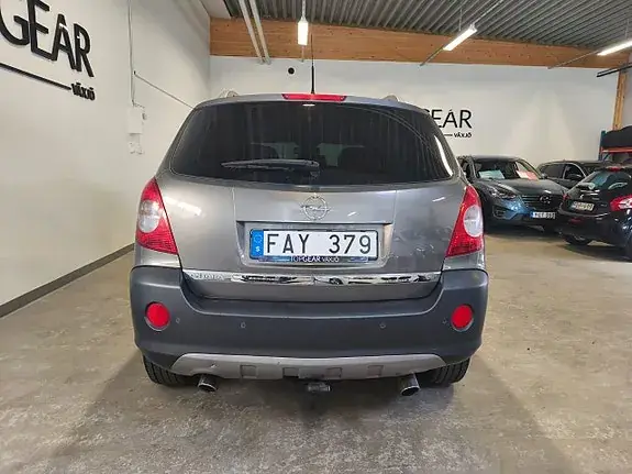 Opel Antara 2007 photo 5