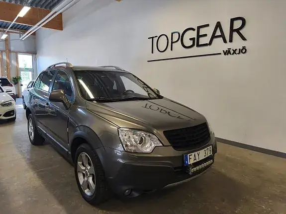 Opel Antara