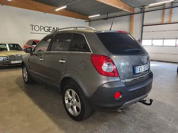 Opel Antara 2007 photo 4
