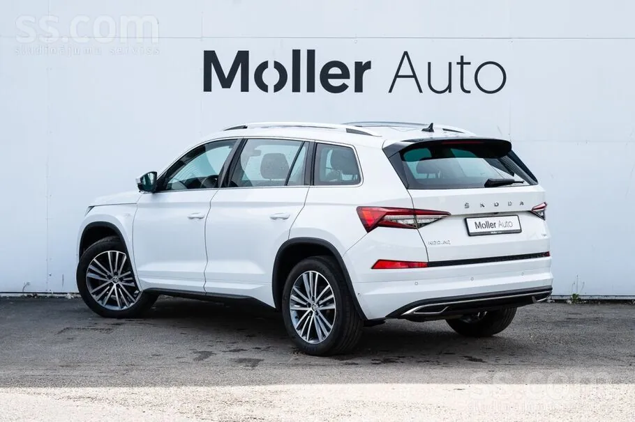 Skoda Kodiaq 2023 photo 3