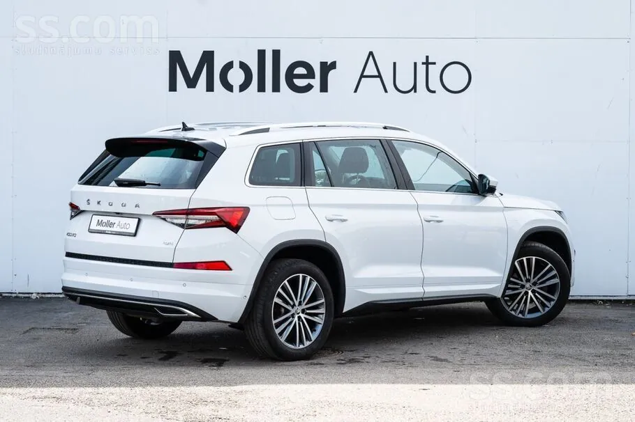 Skoda Kodiaq 2023 photo 4