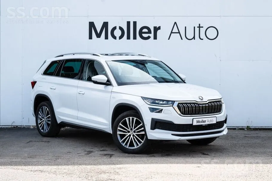 Skoda Kodiaq 2023 photo 2