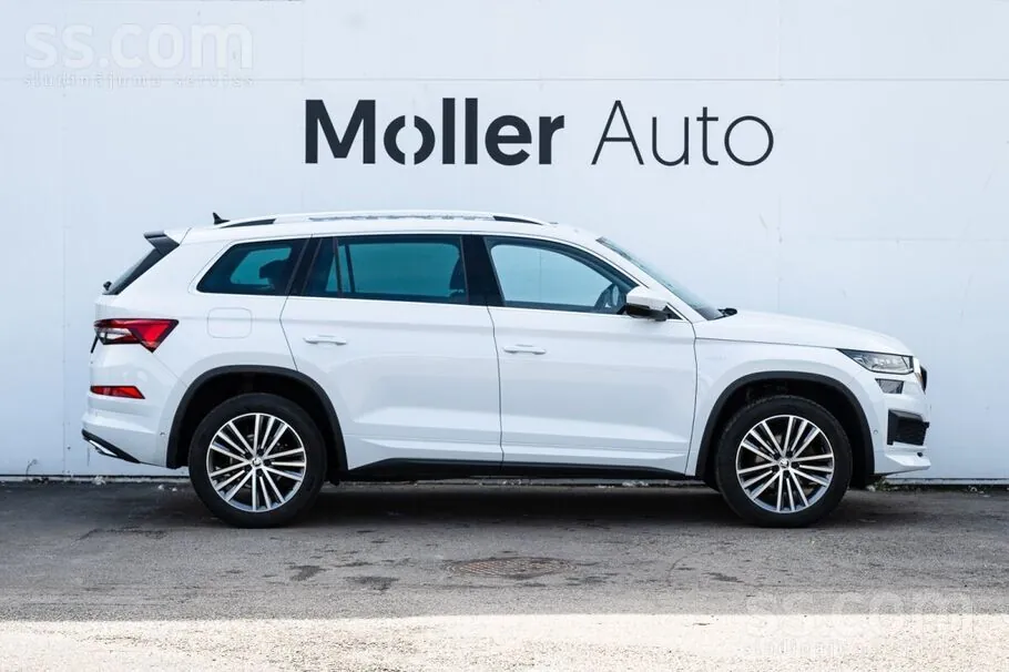 Skoda Kodiaq 2023 photo 5