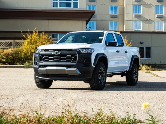 Chevrolet Colorado 2026 photo 4