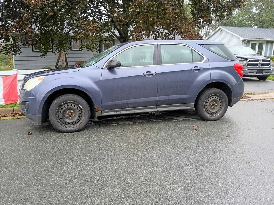 Chevrolet Equinox