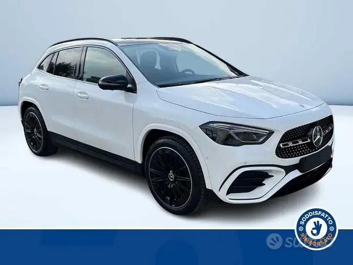 Mercedes-Benz Gla 2026 photo 4