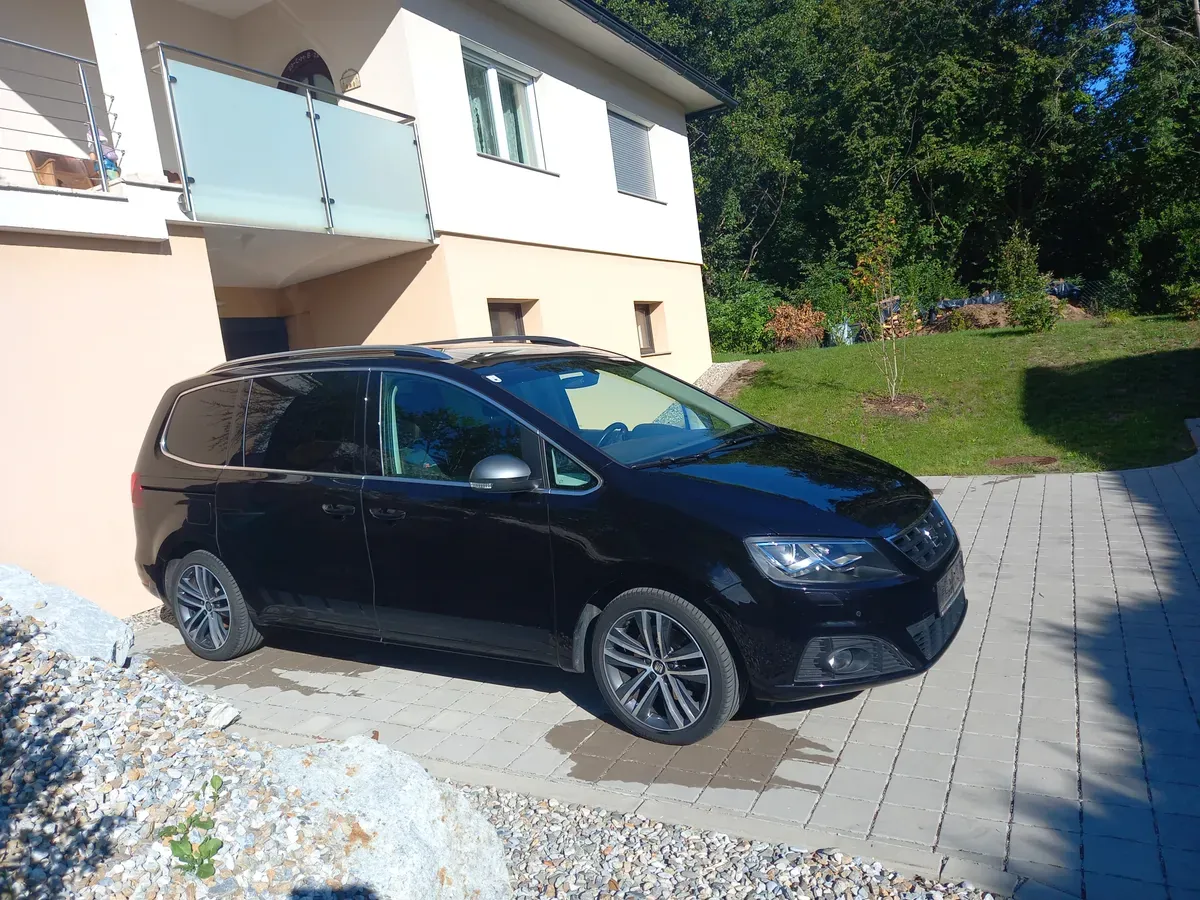 Seat Alhambra 2017 photo 3