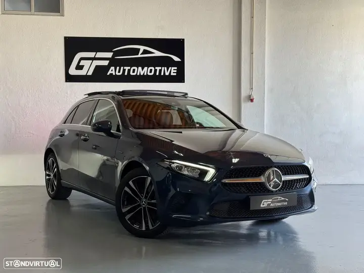 Mercedes-Benz A 250