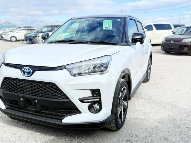 Toyota Raize 2026 photo 2
