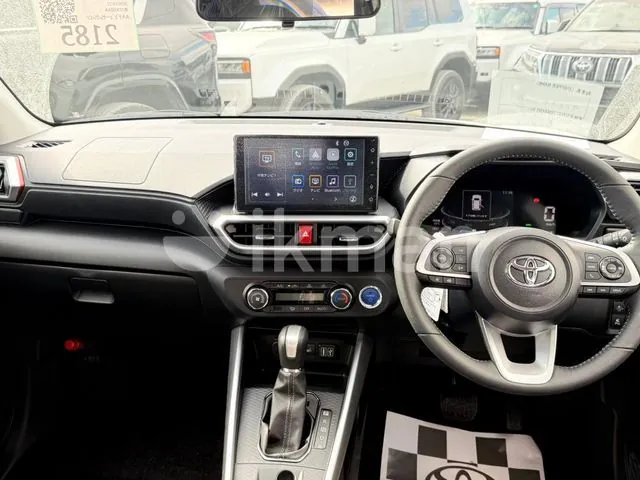 Toyota Raize 2026 photo 4