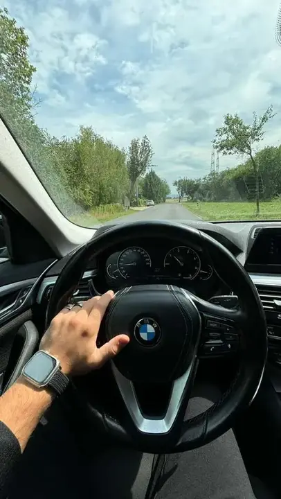 BMW 520D 2017 photo 2