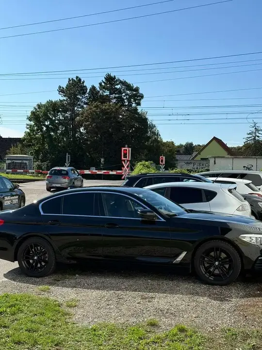 BMW 520D 2017 photo 3