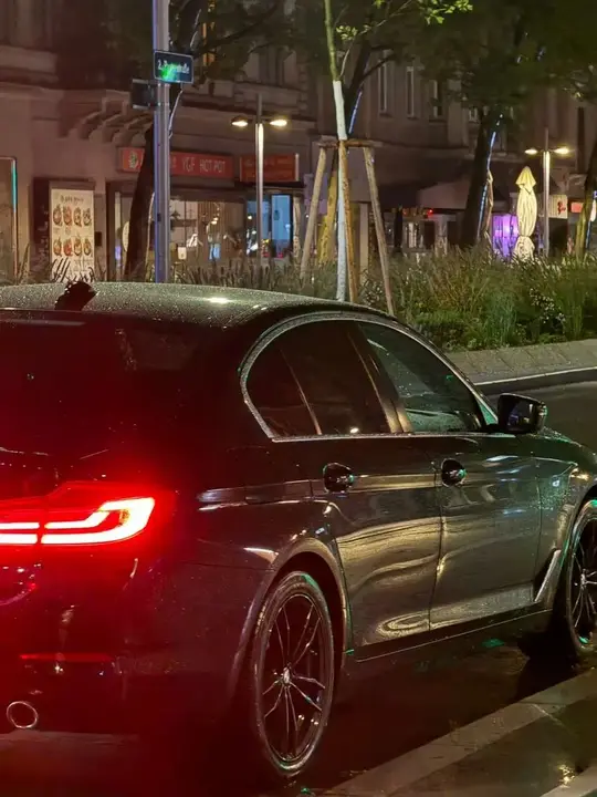 BMW 520D