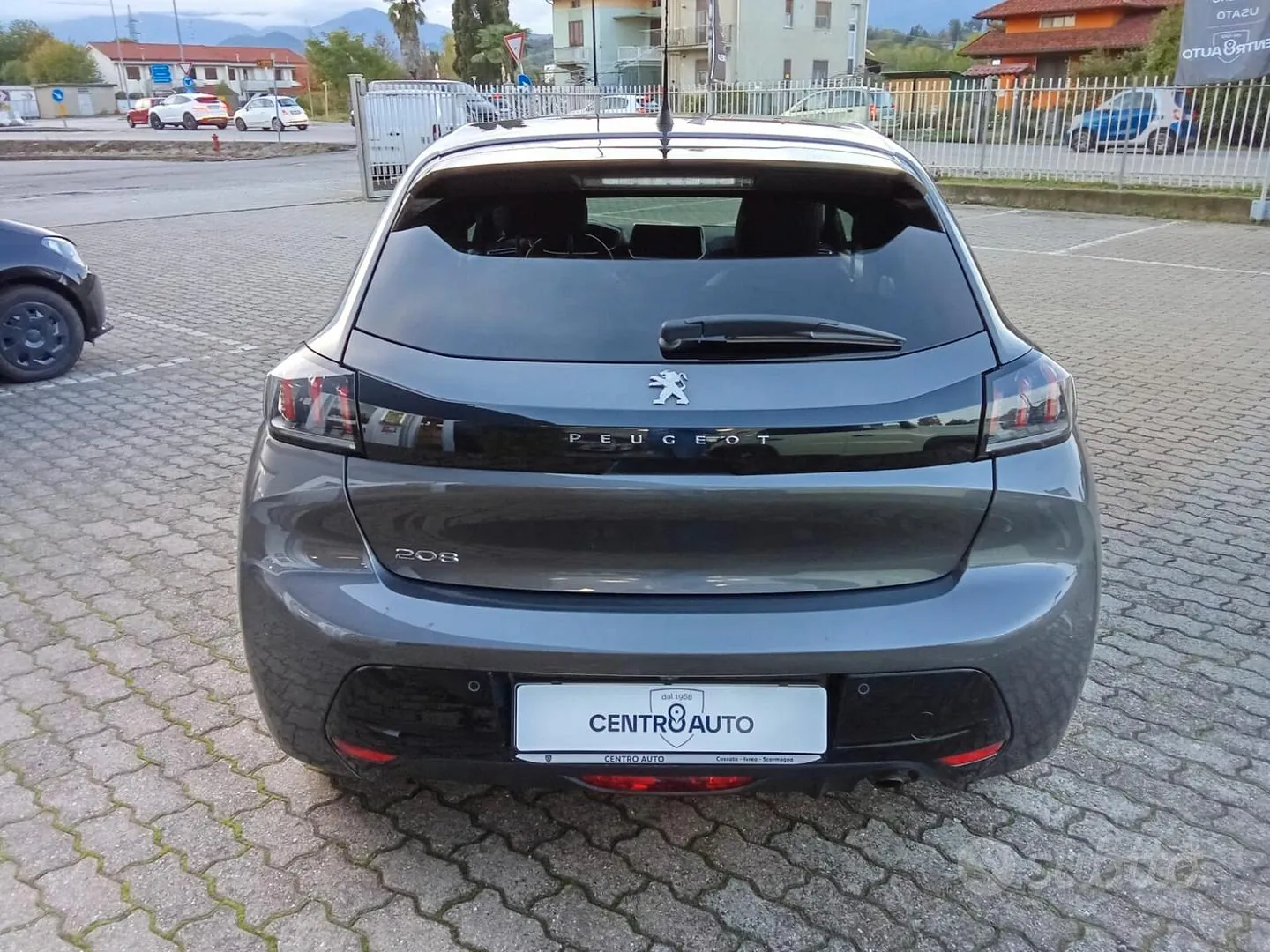Peugeot 208 2023 photo 5