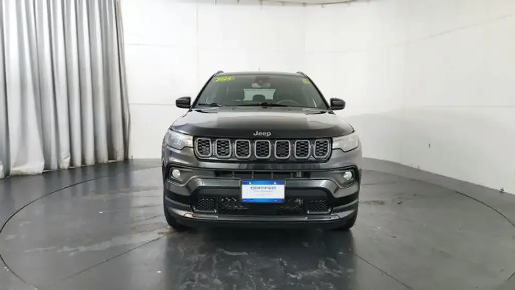Jeep Compass 2024 photo 2