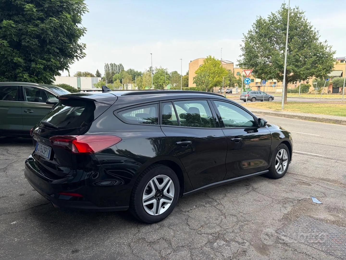 Ford Focus 2022 photo 4