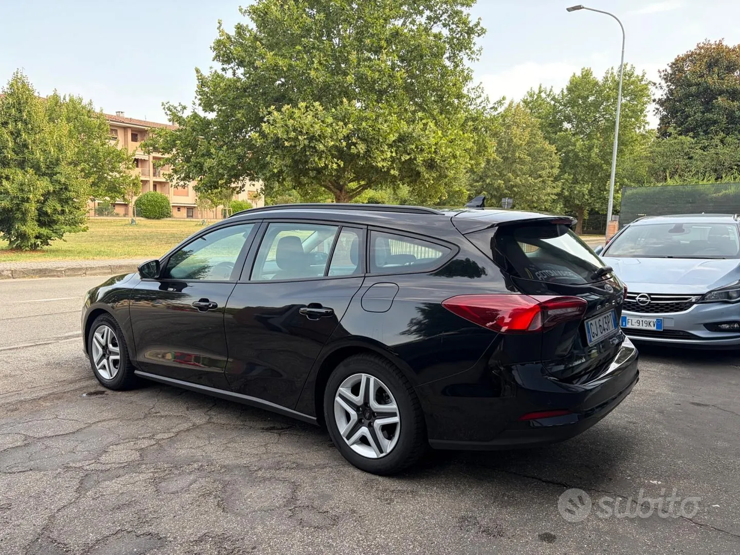 Ford Focus 2022 photo 5