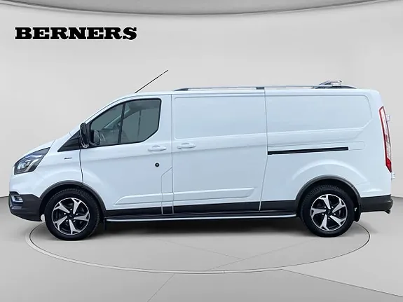 Ford Transit Custom 2024 photo 2