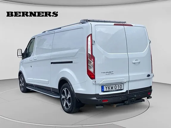 Ford Transit Custom 2024 photo 3