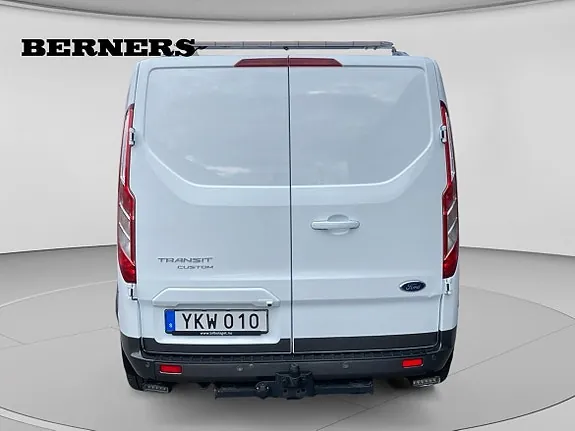 Ford Transit Custom 2024 photo 4