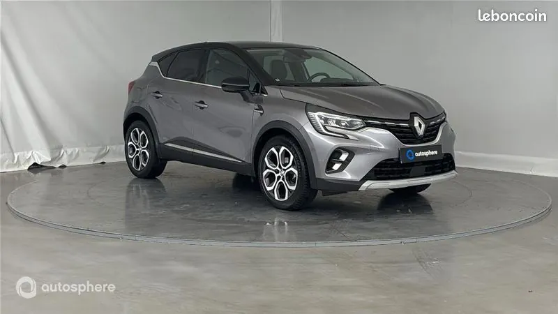 Renault Captur 2022 photo 3