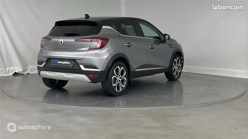 Renault Captur 2022 photo 5