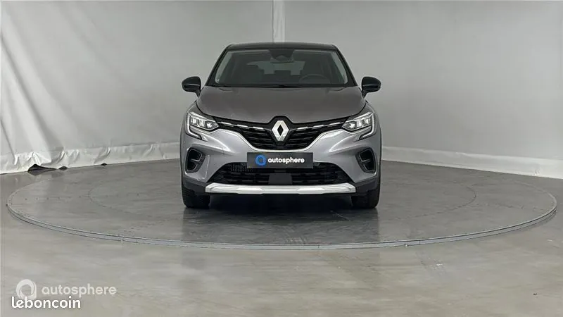 Renault Captur 2022 photo 2