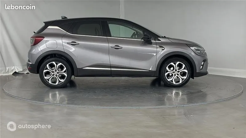 Renault Captur 2022 photo 4