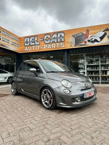 Fiat 595 2026 photo 3