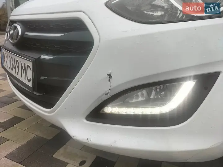 Hyundai I30 2016 photo 4