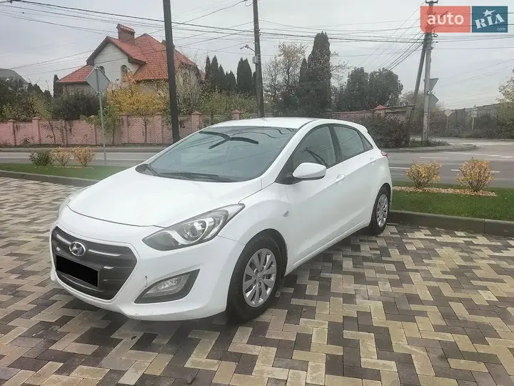Hyundai I30