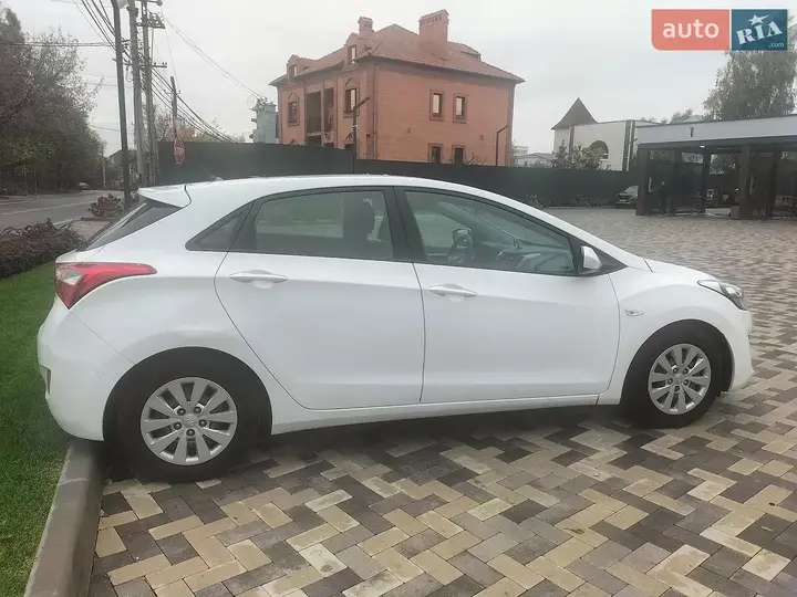 Hyundai I30 2016 photo 3