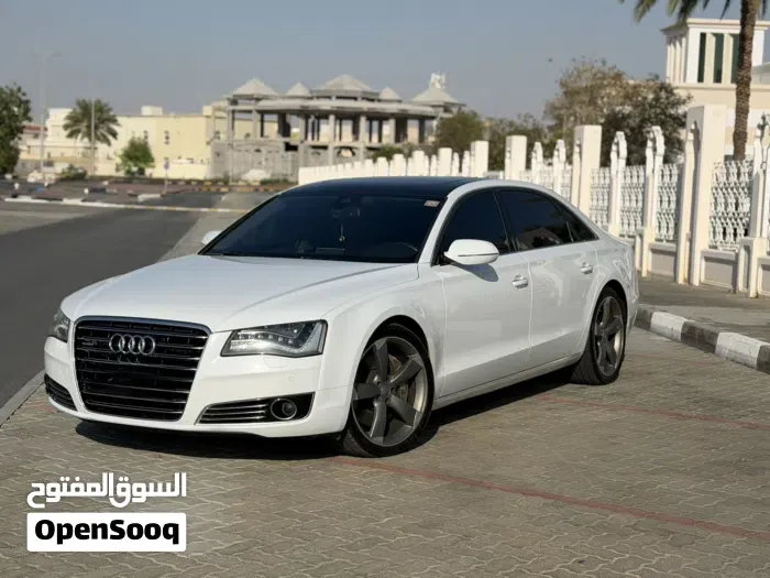 Audi A8