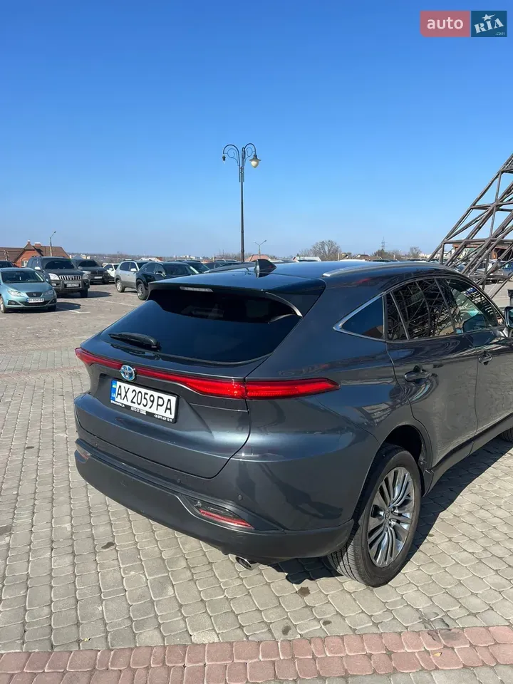 Toyota Venza 2023 photo 5