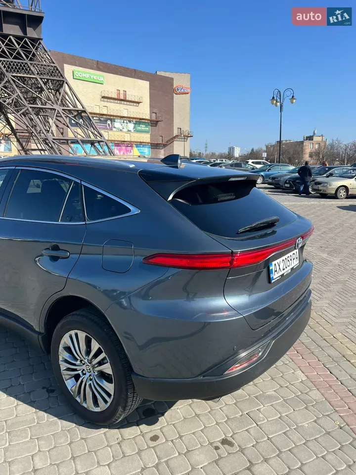 Toyota Venza 2023 photo 4