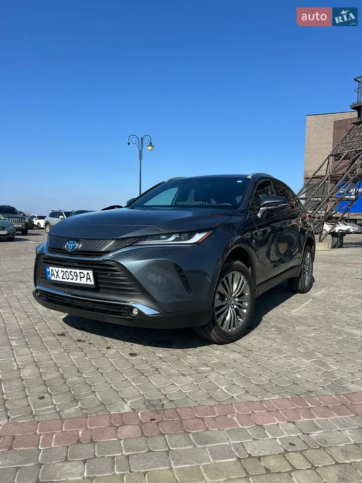 Toyota Venza 2023 photo 3