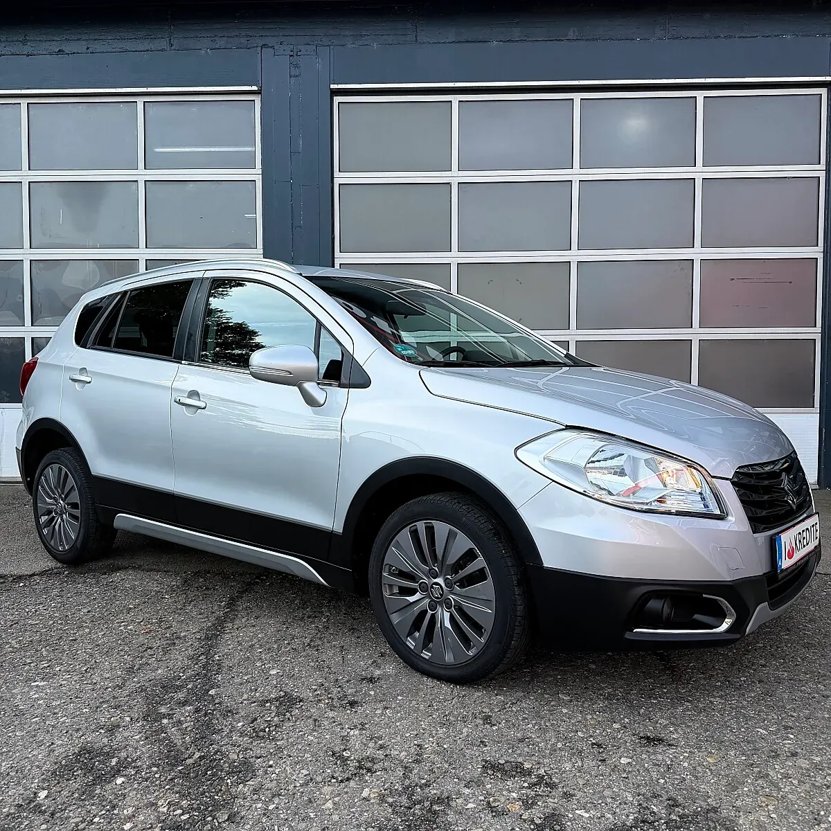 Suzuki Sx4 S-Cross 2016 photo 3