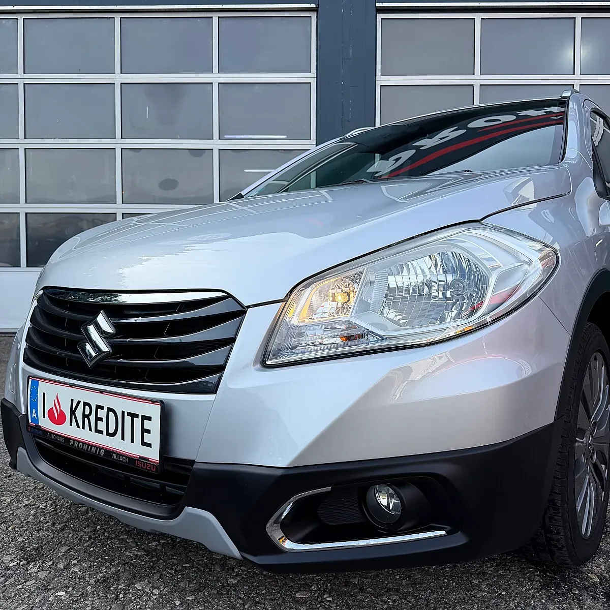 Suzuki Sx4 S-Cross 2016 photo 2