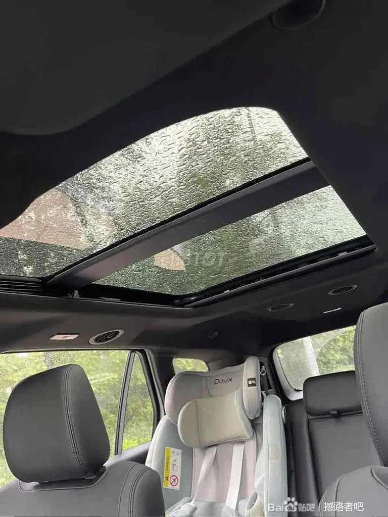 Ford Everest 2025 photo 4