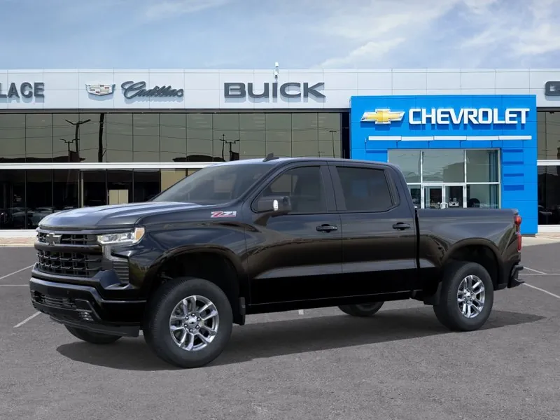 Chevrolet Silverado 1500 2026 photo 4