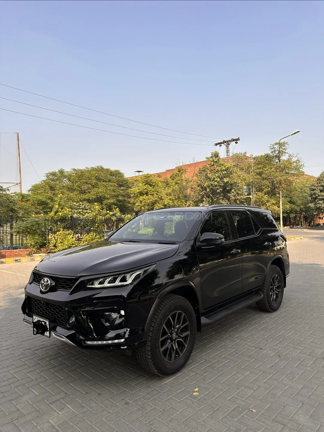 Toyota Fortuner