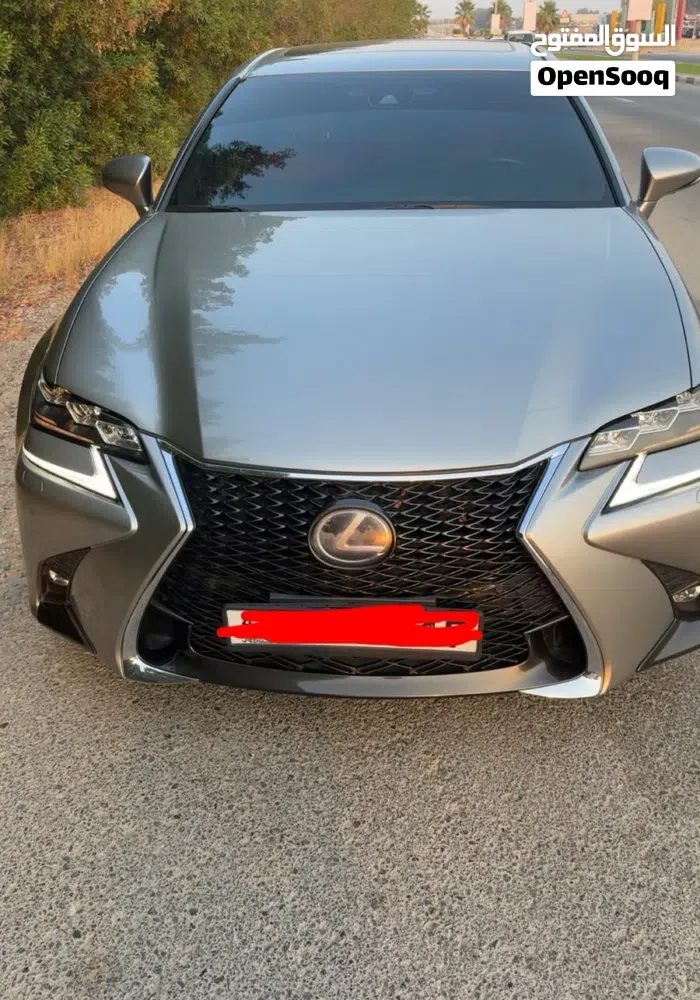 Lexus Gs 450H