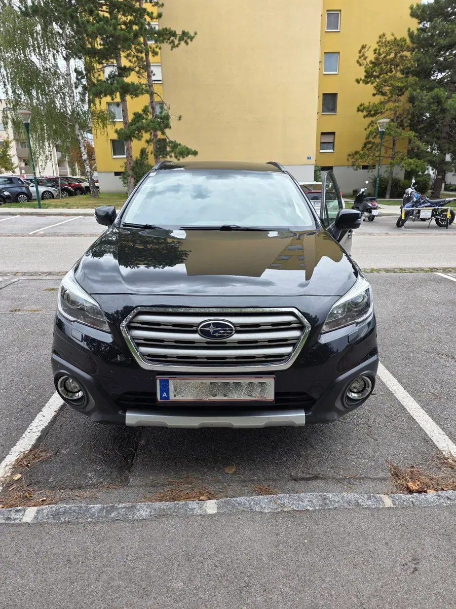 Subaru Outback 2016 photo 2