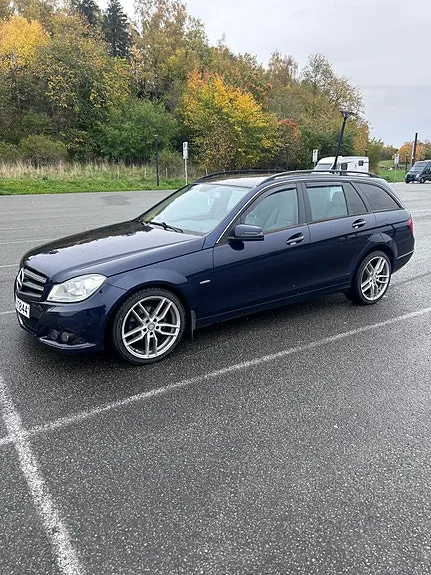 Mercedes-Benz C180 D