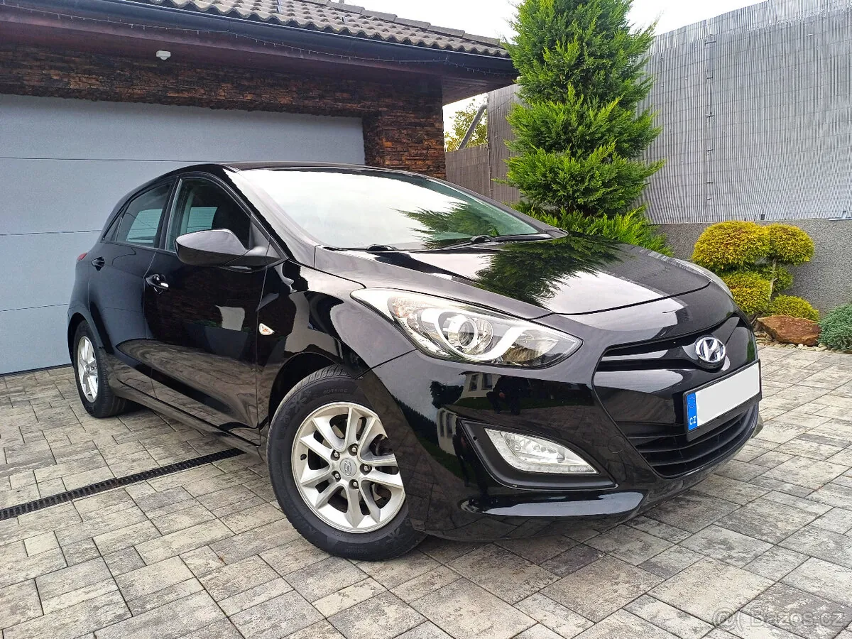 Hyundai I30 2012 photo 3